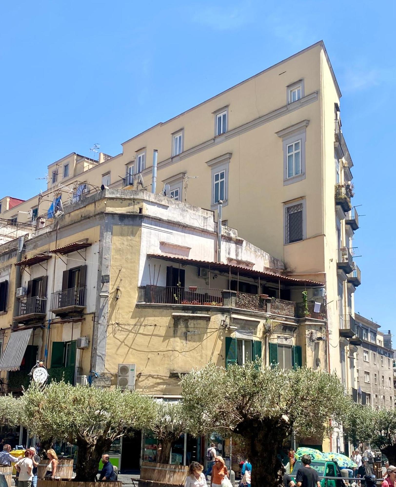 Cuore Di Napoli エクステリア 写真
