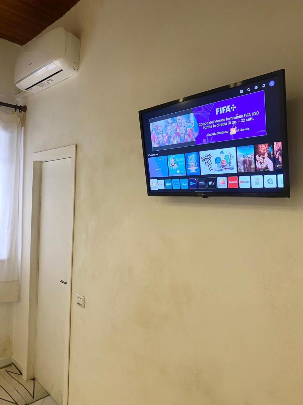 Cuore Di Napoli エクステリア 写真
